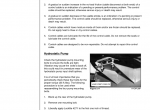 repair manual Case SPX3200 Series Sprayer Manual PDF - 3