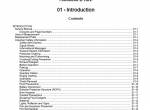 repair manual Challenger Rubber Track Tractor MT745C, MT755C, MT765C Service Manual PDF - 2