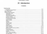 repair manual Challenger Rubber Track Tractor MT745D, MT755D, MT765D Service Manual PDF - 2