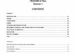 repair manual Challenger Rubber Track Tractor MT835C, MT845C, MT855C, MT865C, MT875C Service Manual PDF - 1
