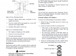 repair manual Clark Forklift Stacker SX12/16 Service Manual PDF - 4