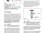 repair manual Daewoo G420E/G424E LPG Engine Lift Trucks Service Manual of PDF - 1