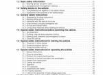 repair manual Fendt Tractor 300 Vario S4 Operator’s Manual PDF - 1