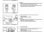 repair manual Hino Trucks 238, 258, 268, 338, 358 with J08E-VB/WU Engines 2019 Workshop Manuals PDF - 6