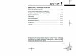 repair manual Hino Diesel Engines 2016 Driver’s Owner’s Manual PDF - 1