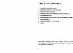repair manual Hino Diesel Engines 6, 4 Cylinders 2005 Owner’s Manual PDF - 1