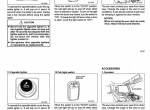 repair manual Hino Diesel Engines 6, 4 Cylinders 2005 Owner’s Manual PDF - 3