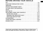 repair manual Hino Diesel Engines 6, 4 Cylinders 2006 Owner’s Manual PDF - 2