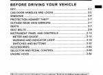 repair manual Hino Diesel Engines 6, 4 Cylinders 2009 Owner’s Manual PDF - 1