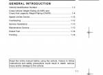 repair manual Hino Diesel Engines 6, 4 Cylinders 2014 Owner’s Manual PDF - 1