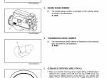 repair manual Hino J05E Engine 2016 Workshop Manual PDF - 2