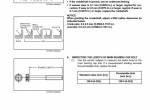 repair manual Hino J05E Engine 2016 Workshop Manual PDF - 3