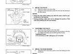 repair manual Hino J05E Engine 2016 Workshop Manual PDF - 4