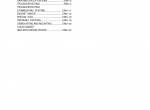 repair manual Hino J08E-VB, J08E-VC Engines 2015 Workshop Manual PDF - 2