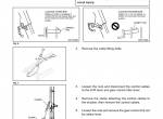 repair manual Hino Truck 2001 FD, FE, FF, SG Engine Chassis Body Electrical Workshop Manual PDF - 3