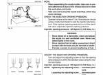 repair manual Hino Truck FD, FE, SG Engine 2003 Workshop Manual PDF - 3