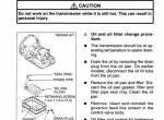 repair manual Hino Truck J0SC-TD Engine 2003 Owners & Drivers Manual PDF - 3