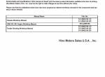 repair manual Hino Trucks 238, 258LP, 268, 338, 358 Series with J08E-VB/WU Engines 2020 Workshop Manuals PDF - 1