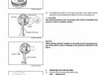 repair manual Hino Trucks with J05E Engine 2014 Workshop Manual PDF - 3
