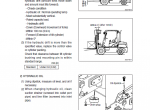 repair manual Hyundai Forklift Truck 22/25/30/33D-9T Service Manual PDF - 1