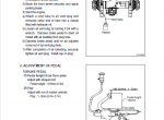 repair manual Hyundai Forklift Truck 25/30/33L(G)-7A, 25/30LC(GC)-7A Service Manual PDF - 4