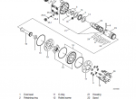 repair manual Hyundai Forklift Truck 35/40/45D-9F, 50DA-9F Service Manual PDF - 3