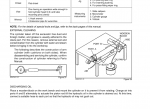repair manual Kobelco Crawler Excavator 80CS Acera Shop Manual PDF - 3
