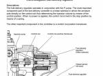 repair manual Man Electronic Diesel Control D 2866 LUE 602 Repair Manual PDF - 2