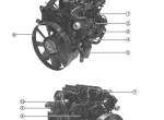 repair manual Man Industrial Diesel Engines D 0834 LE 101 / 102 Operating Instructions PDF - 2
