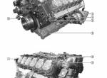 repair manual Man Industrial Diesel Engines D 2842 LE 620 Operating Instructions PDF - 2
