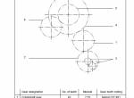 repair manual Man Industrial Diesel Engines D 2866 LE 2 Engineering Data Setting Values PDF - 2