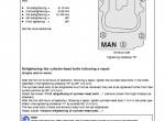 repair manual Man Industrial Diesel Engines D 2866 LUE 602/605 Repair Manual PDF - 4
