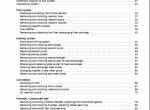 repair manual Man Marine Diesel Engines D2842 LE 409, D2842 LE 418 Repair Manual PDF - 1