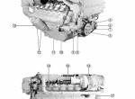 repair manual Man Marine Diesel Engines D2848/D2840 LE423, D2842 LE433, D2842 LE443 Operating Instructions PDF - 2