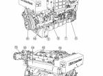 repair manual Man Marine Diesel Engines D2876 LE301 Operating Instructions PDF - 2