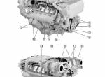 repair manual Man Marine Diesel Engines D2848/D2840 LE423, D2842 LE433, D2848 LE443 Repair Manual PDF - 2