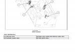 repair manual New Holland L213-L216 Tier 4B (final) 200 Series Loader Service Manuals PDF - 3