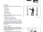 repair manual New Holland W190D, W230D Tier2 Wheel Loader Service Manual PDF - 1