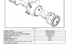 repair manual New Holland W190D, W230D Tier2 Wheel Loader Service Manual PDF - 3