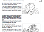 repair manual Case 130CVT/145CVT/160CVT Tractors PDF OPERATOR’S MANUALS - 2