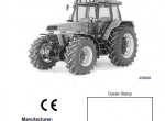 repair manual Case 5120, 5130, 5140 and 5150 Maxxum Tractors PDF Set of Manuals - 1