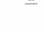 repair manual Case 5120, 5130, 5140 and 5150 Maxxum Tractors PDF Set of Manuals - 5