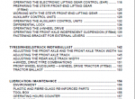 repair manual CASE CVX120/CVX130/CVX150/CVX170 Tractors PDF Manual - 1
