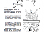 repair manual CASE DX21 and DX24 Tractors PDF Operator’s Manual - 4