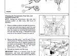 repair manual CASE DX23 and DX26 Tractors PDF Operator’s Manual - 4