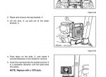 repair manual CASE DX25, DX29 and DX33 Tractors PDF Operator’s Manual - 5