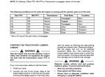 repair manual CASE DX31 and DX34 Tractors PDF Operator’s Manual - 1