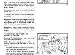 repair manual CASE DX31 and DX34 Tractors PDF Operator’s Manual - 5