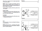 repair manual CASE DX40 and DX45 Tractors With Cab PDF Operator’s Manual - 2