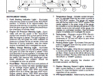 repair manual CASE DX55 and DX60 Tractors With Cab PDF Operator’s Manuals - 1